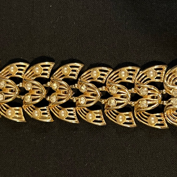 Vintage Coro Bracelet - Picture 8 of 12